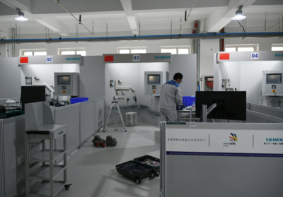 騰飛吧，蘭州新區 打造“技能甘肅”，職教園區鑄就技術服務新引擎