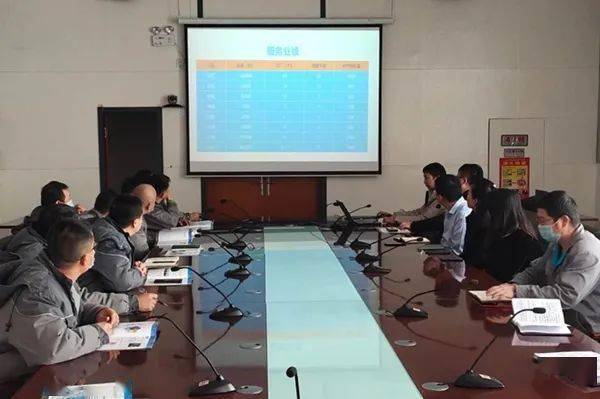 阜康能源召開狀態(tài)監(jiān)測(cè)與ppm技術(shù)應(yīng)用交流會(huì)，深化技術(shù)賦能，共促高效運(yùn)維
