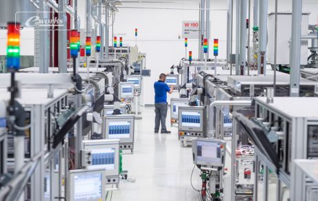 博世全球標桿智能工廠 技術服務引領制造業未來