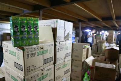 警惕！你家門口超市的日用品，可能藏著假貨陷阱